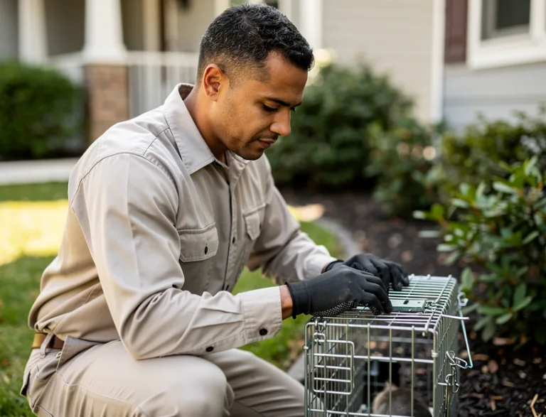 Wildlife Removal service in Mandurah